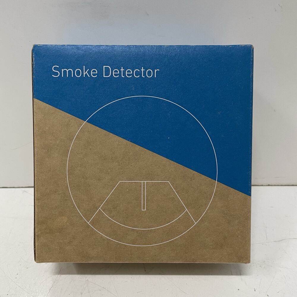 Genuine SimpliSafe SD3 Smoke Detector Alarm White SSSD3 New in Box